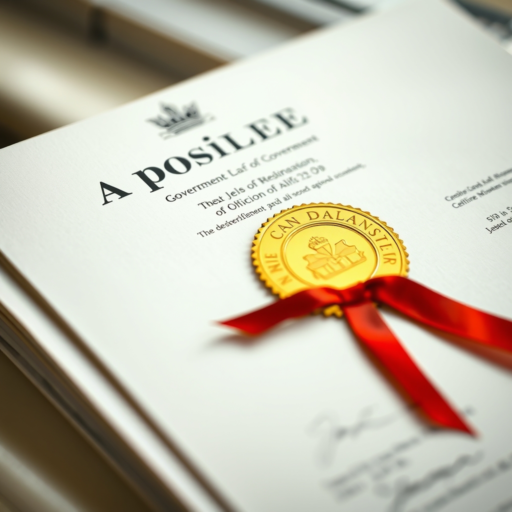 Consular Process Explained - When You Need an Embassy, and When a Notary Will Do