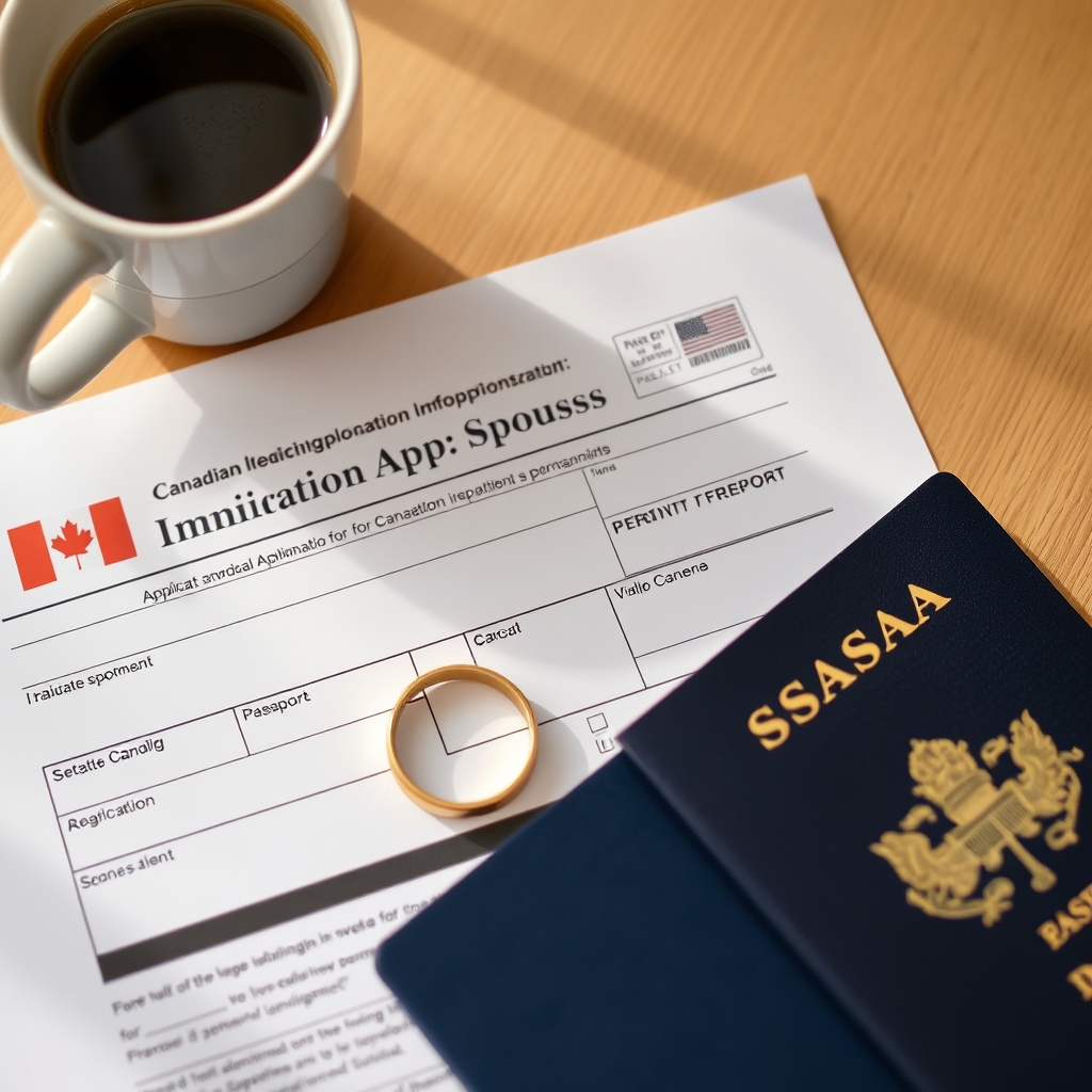 Spousal Sponsorship Canada: A Guide to Cross-Border Marriage and IRCC