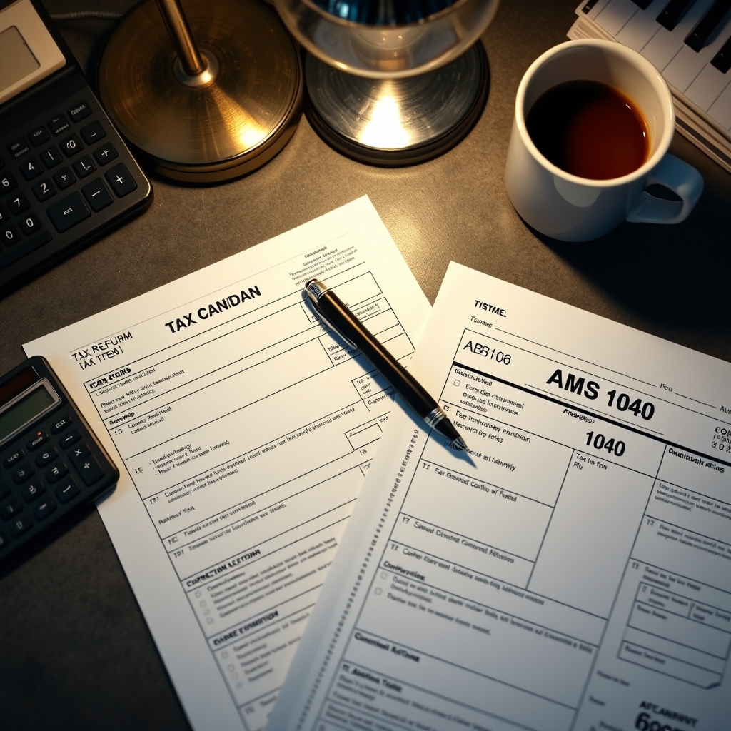 Cross-Border Tax Implications for Canadian-American Couples