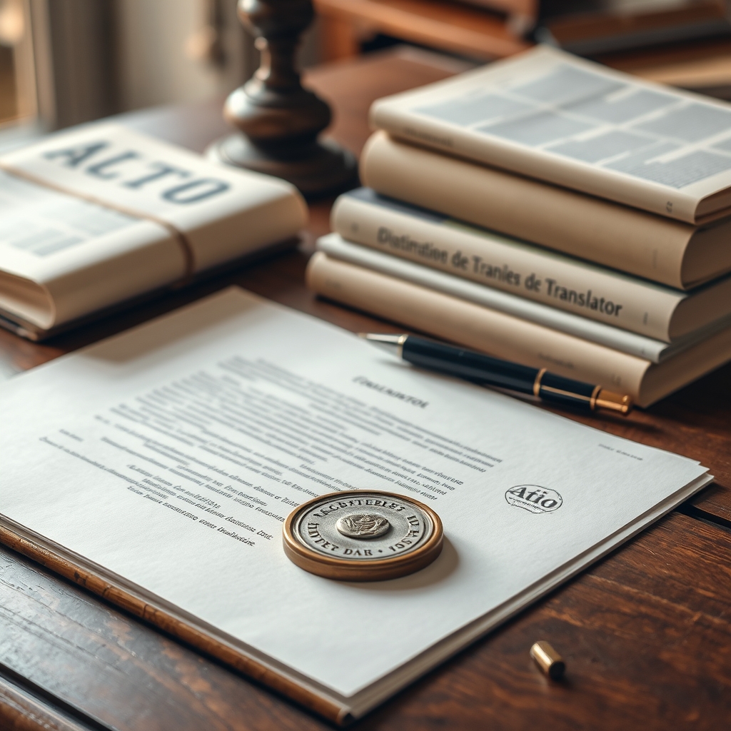 Sworn Translator Directory - Finding ATIO-Accredited Translators