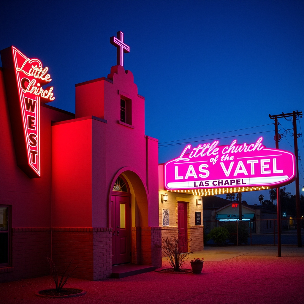 Canadians Marrying in Las Vegas: Fast, Easy, But With a Trap