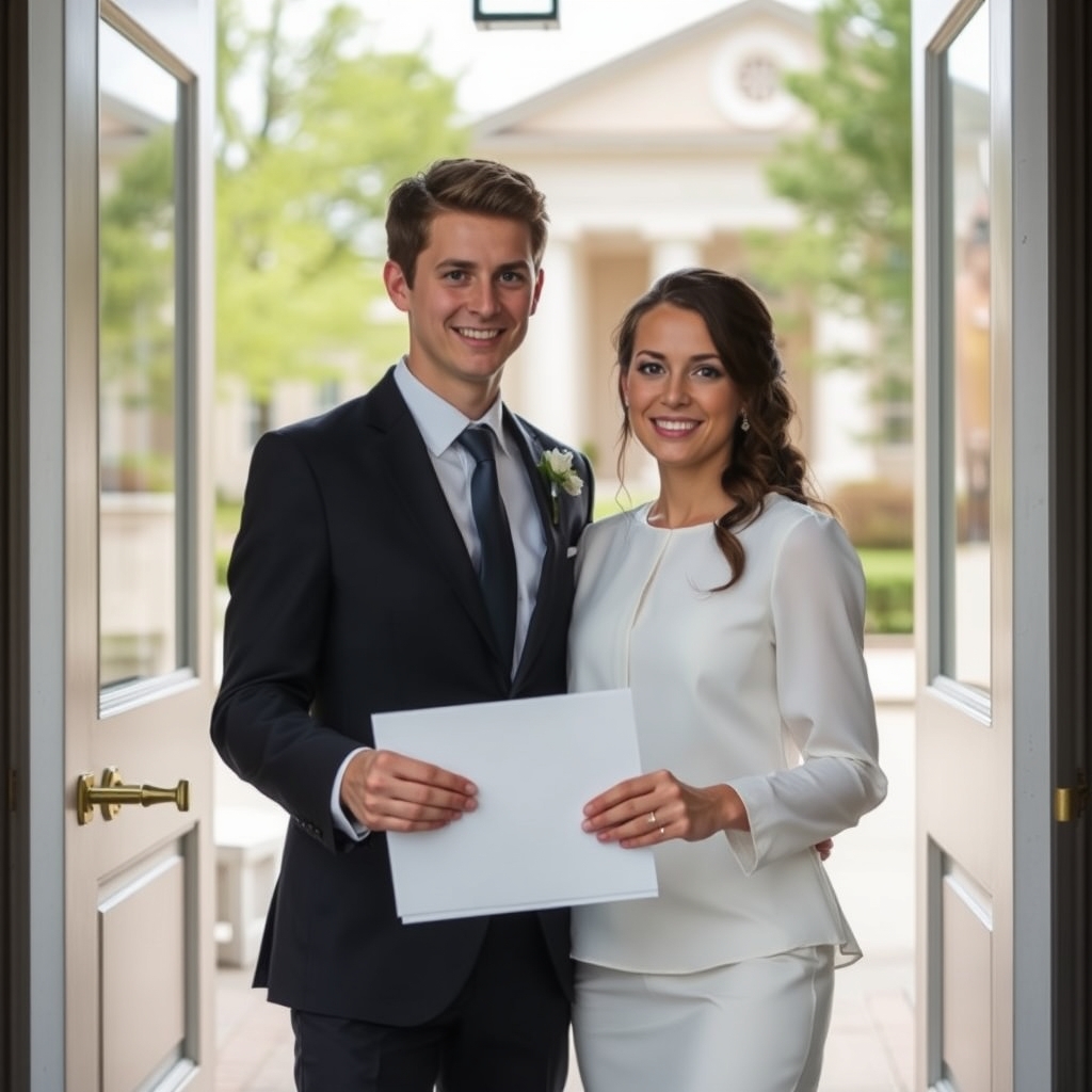 Case Study — Sarah & Marcus, NYC couple at Niagara Falls